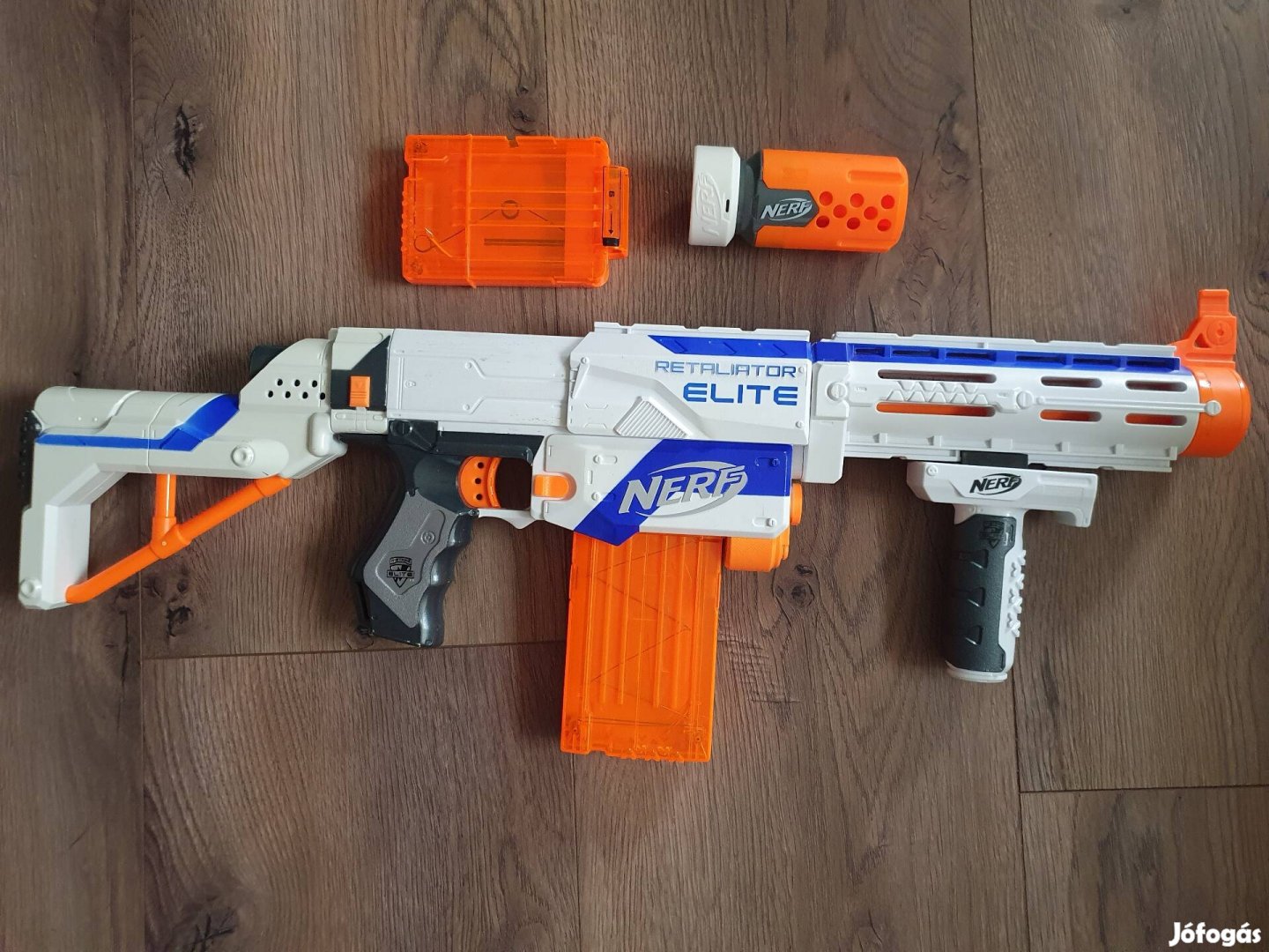 Nerf Retaliator