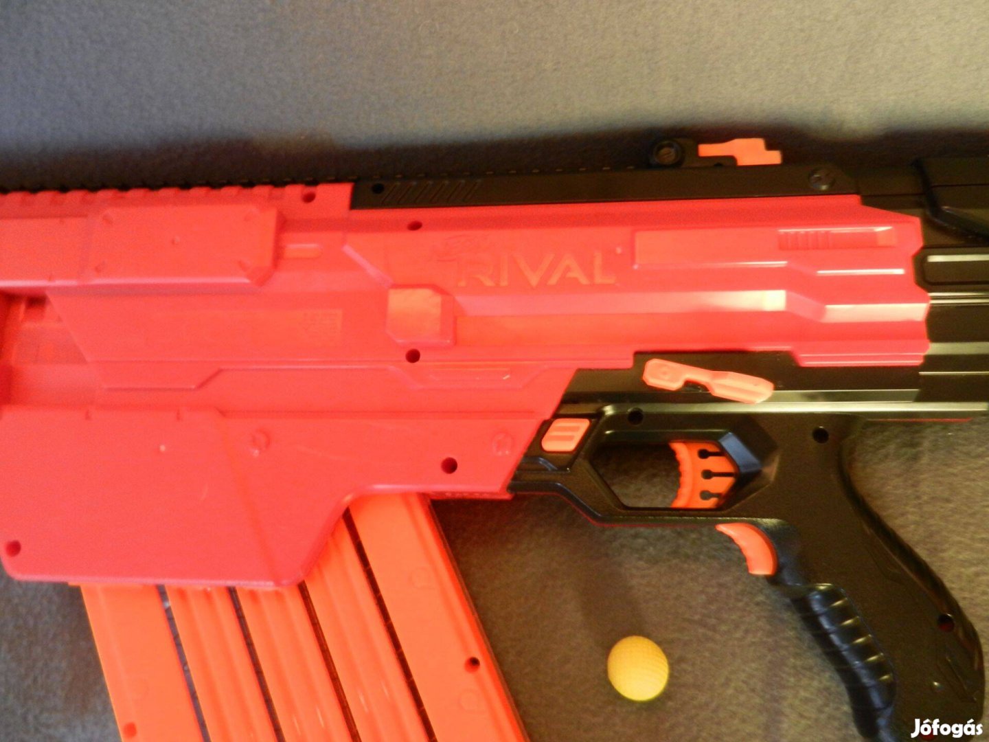 Nerf Rival MXVI-4000Red