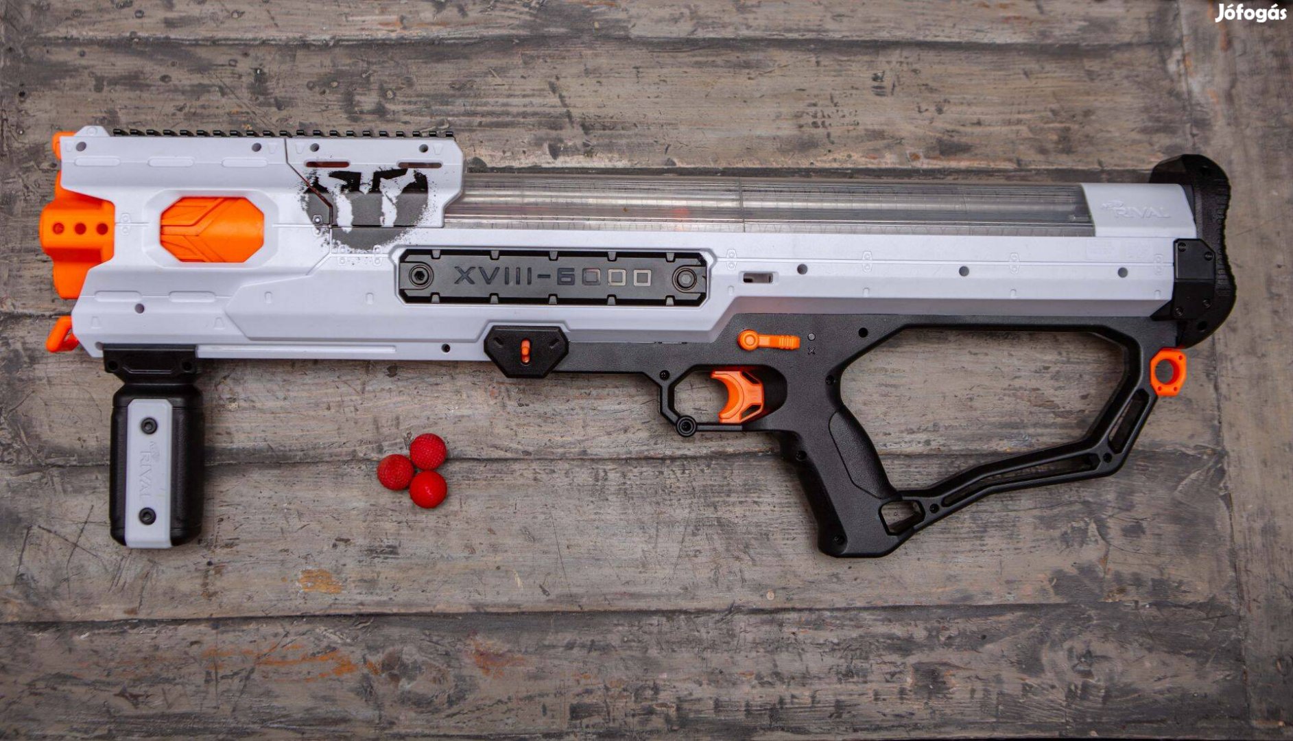 Nerf Rival Phantom Corps Hades XVIII-6000 tuningolva