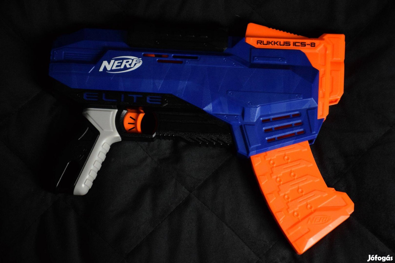 Nerf Rukkus ICS-8 Játékfegyver