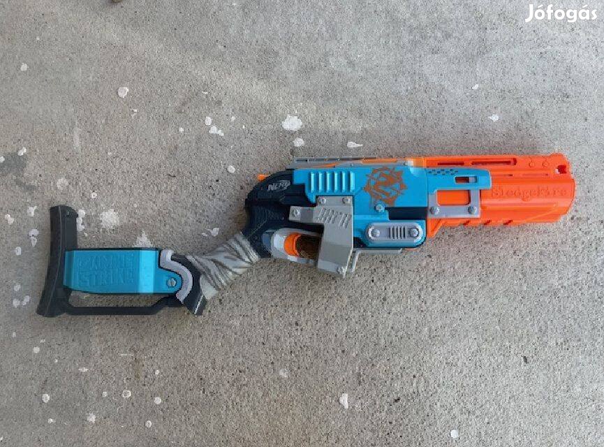 Nerf Sledgefire