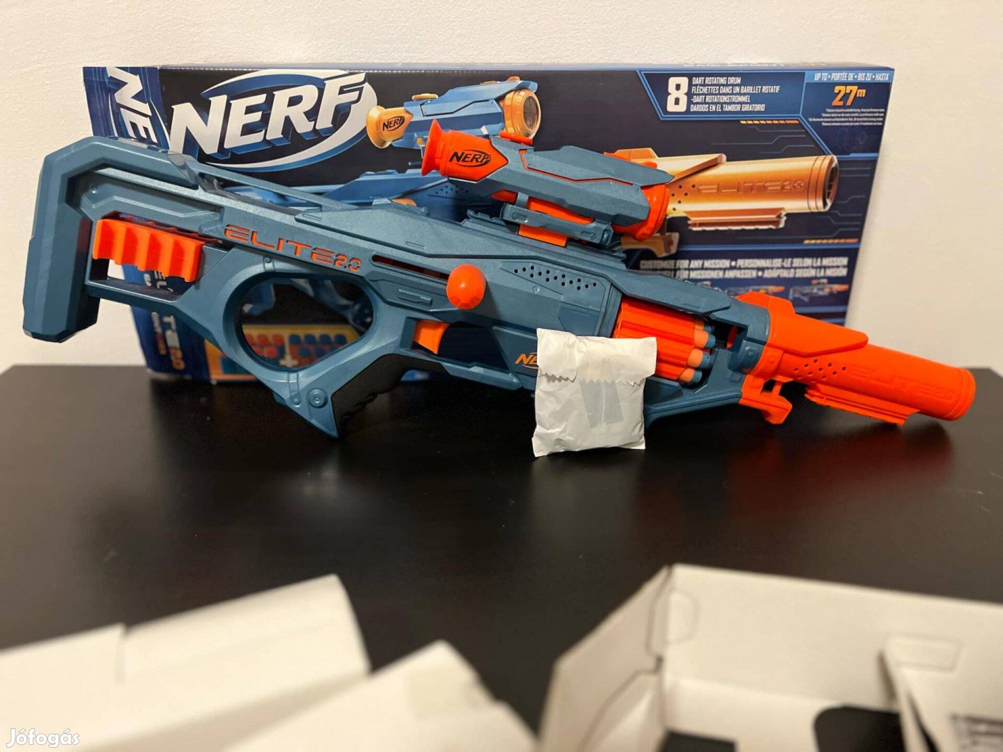 Nerf Sniper Elite 2.0 Eaglepoint RD-8