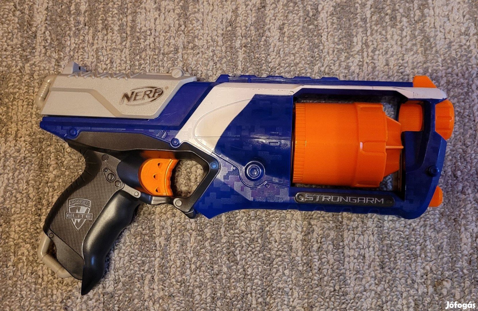 Nerf Strongarm