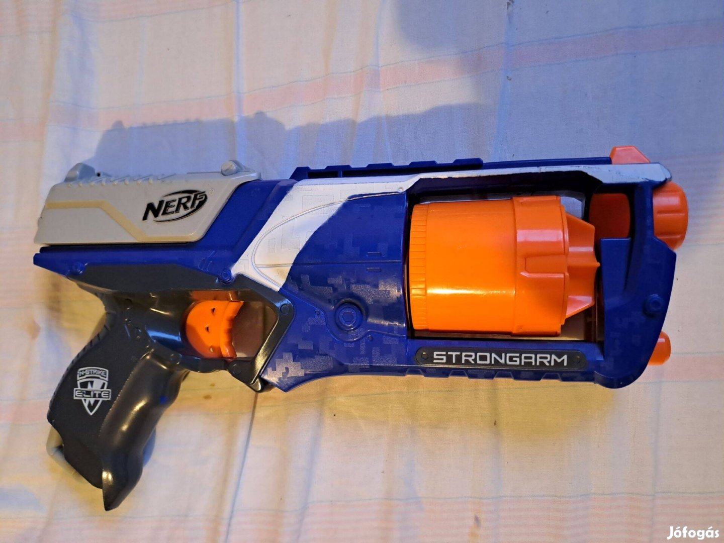 Nerf Strongarm játékfegyver