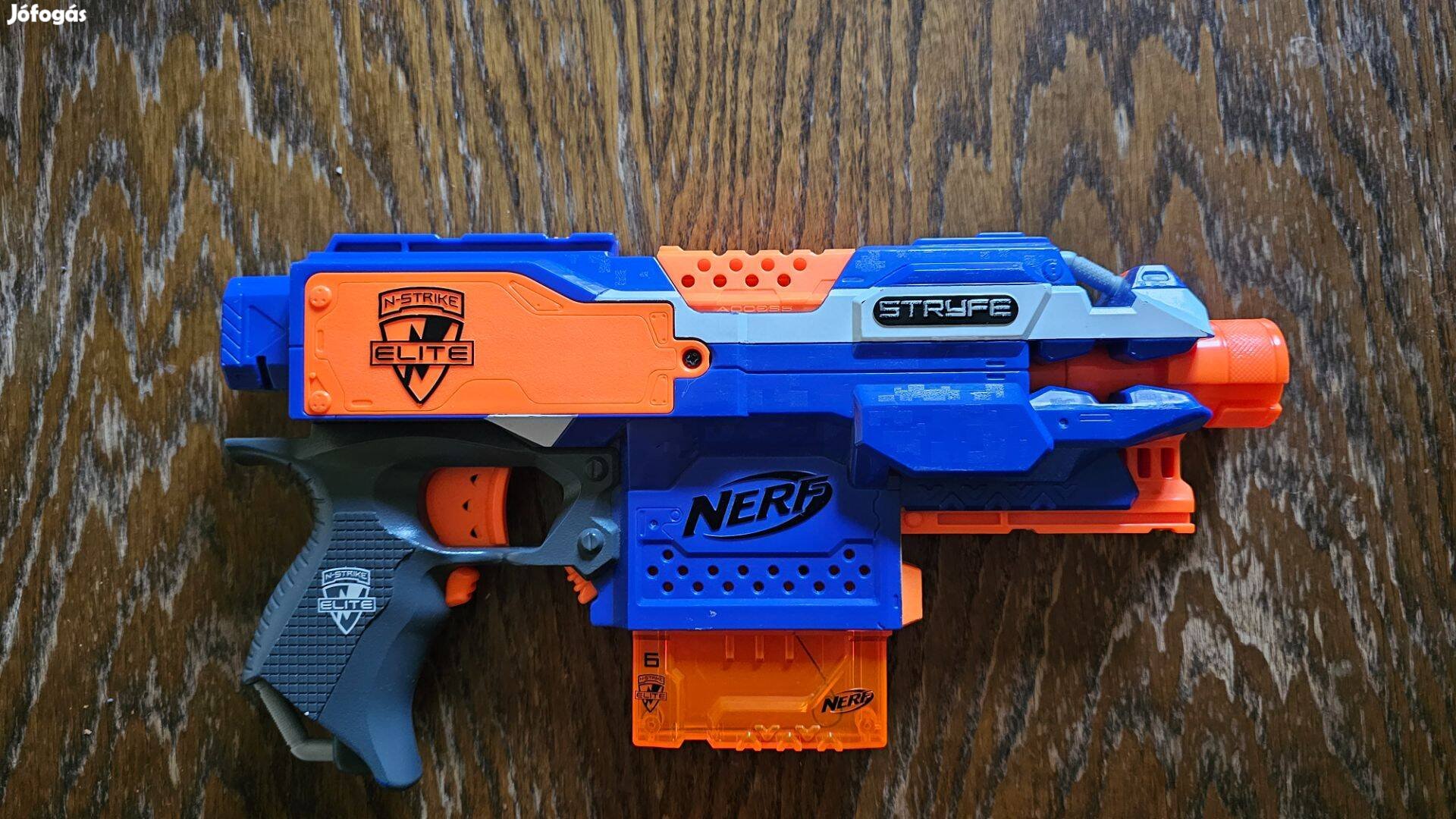 Nerf Stryfe blaster