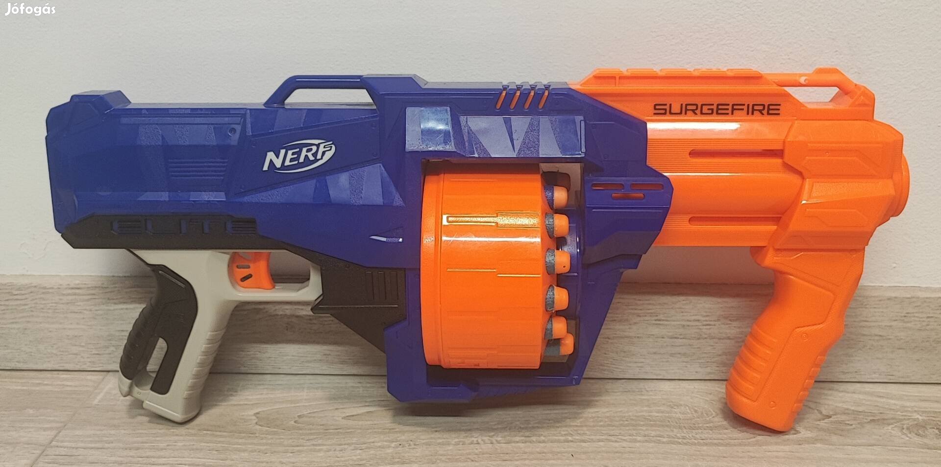 Nerf Surgefire