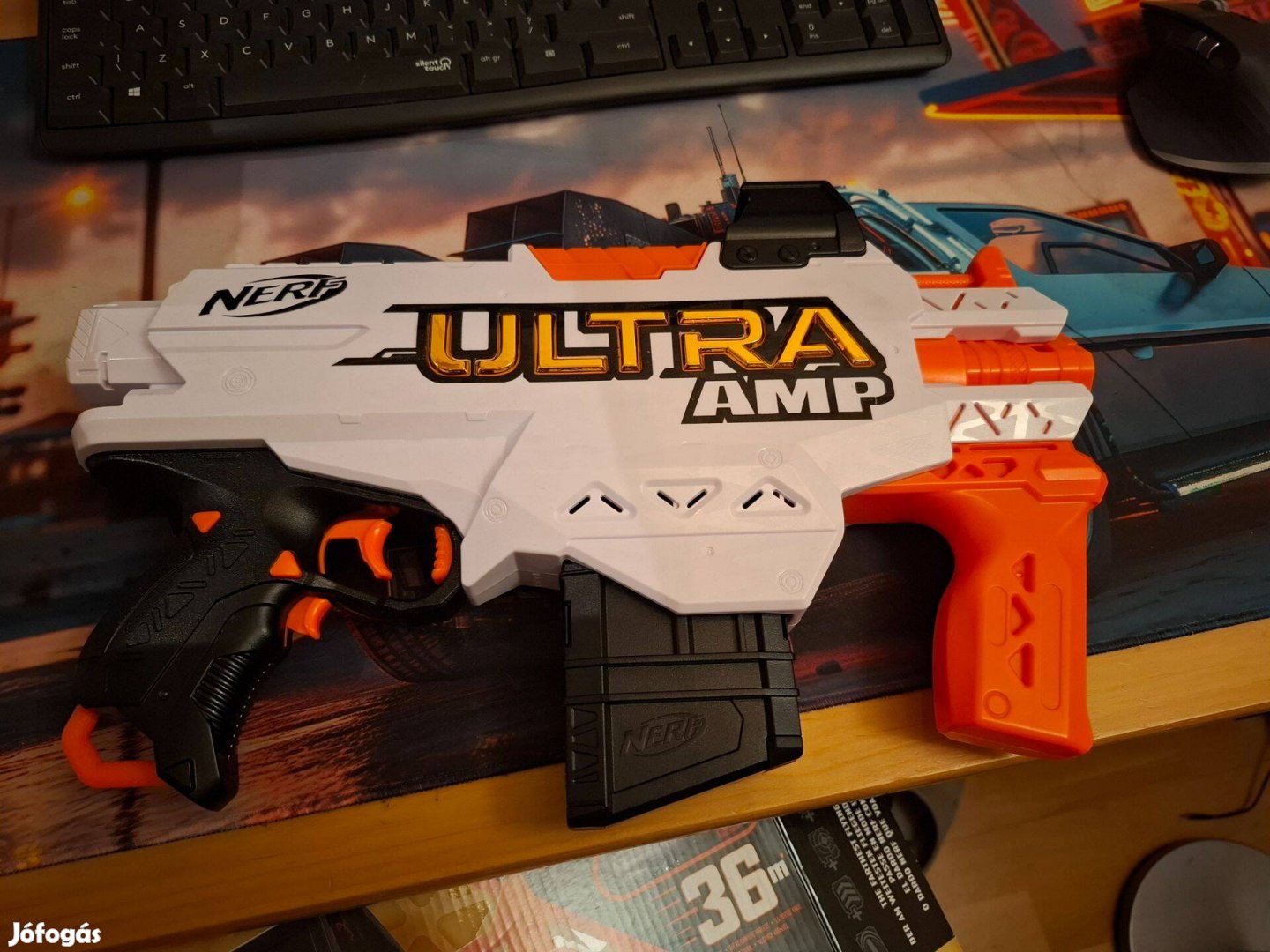 Nerf Ultra AMP