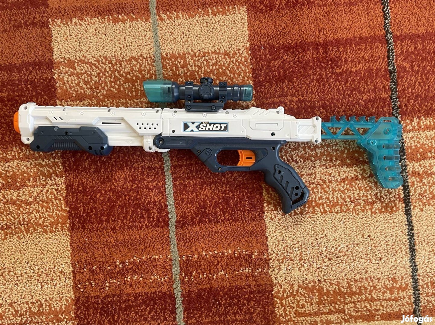 Nerf Zuru x-shot