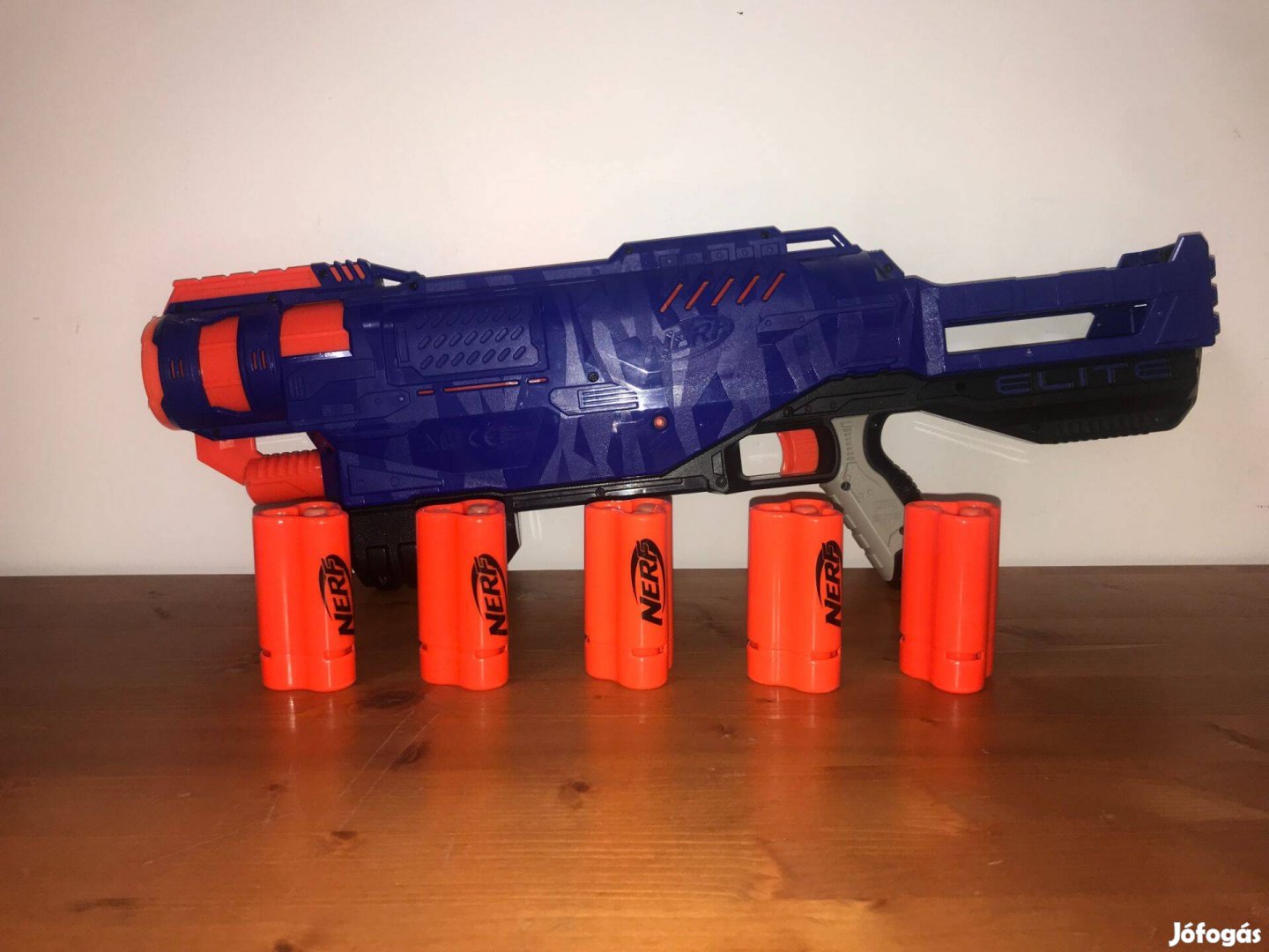 Nerf - N-Strike Elite Trilogy DS-15