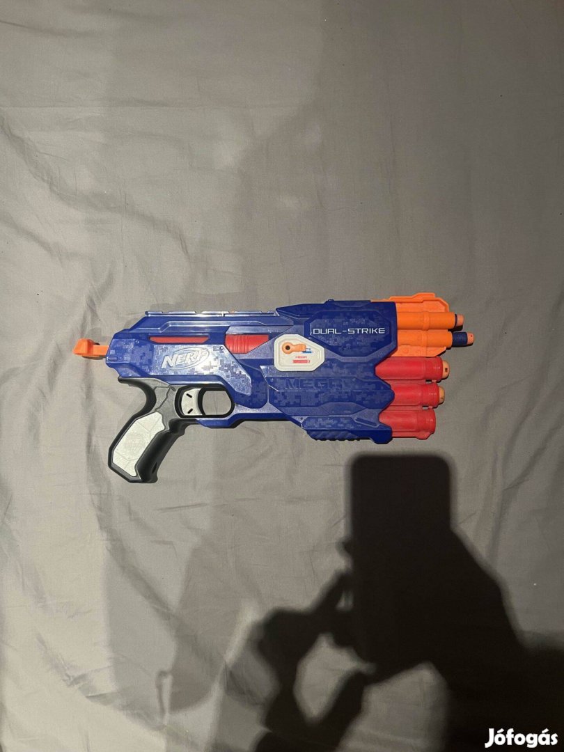 Nerf dual strike