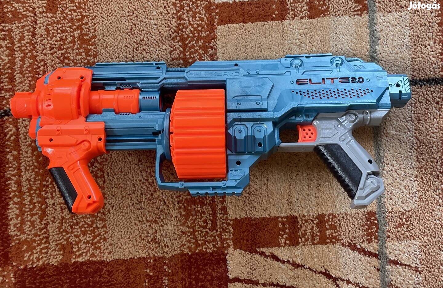 Nerf elit 2.0 shokwawe