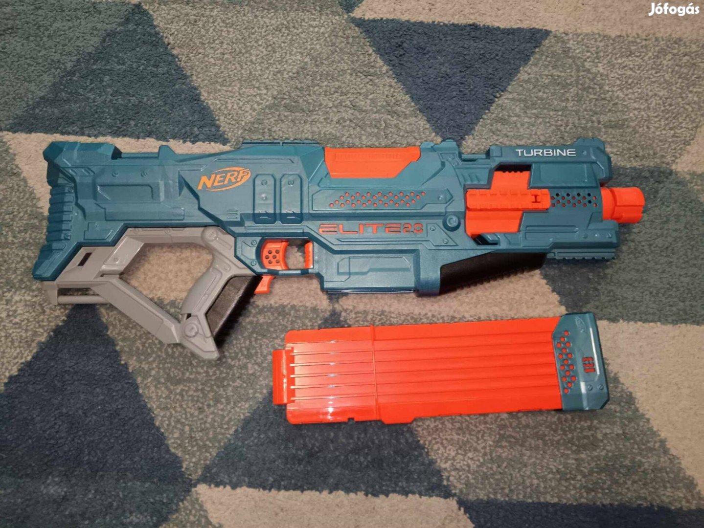 Nerf elite 2.0