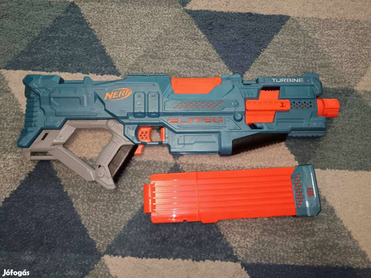 Nerf elite 2.0