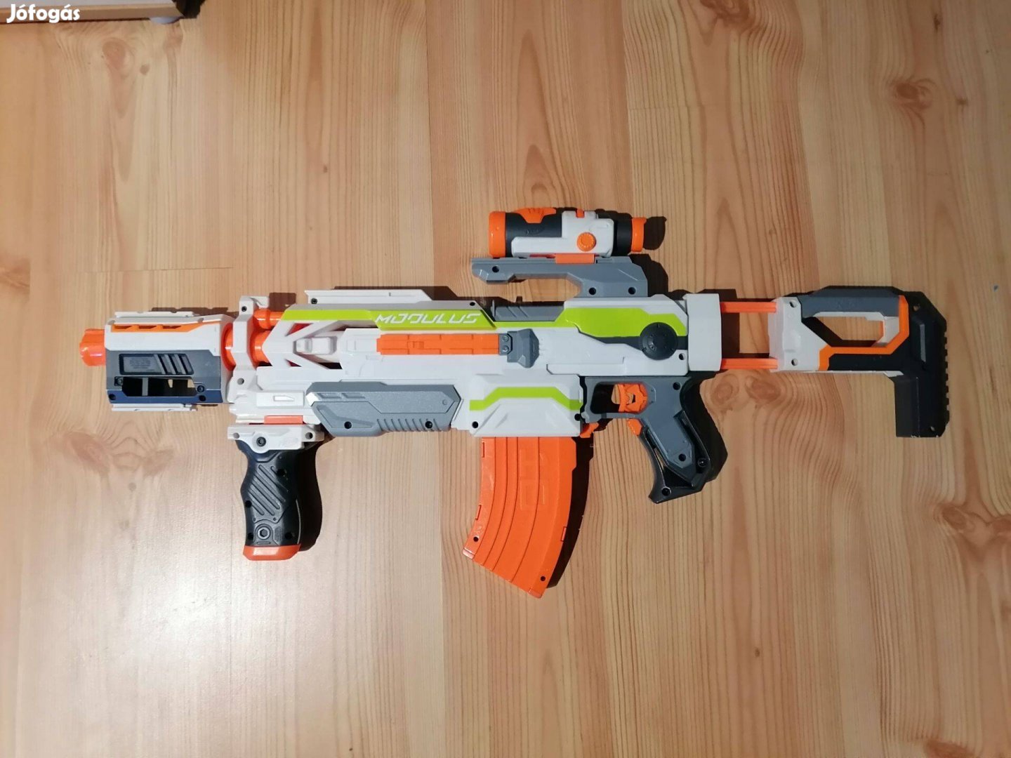 Nerf és Xshot játékpuska gyűjtemény