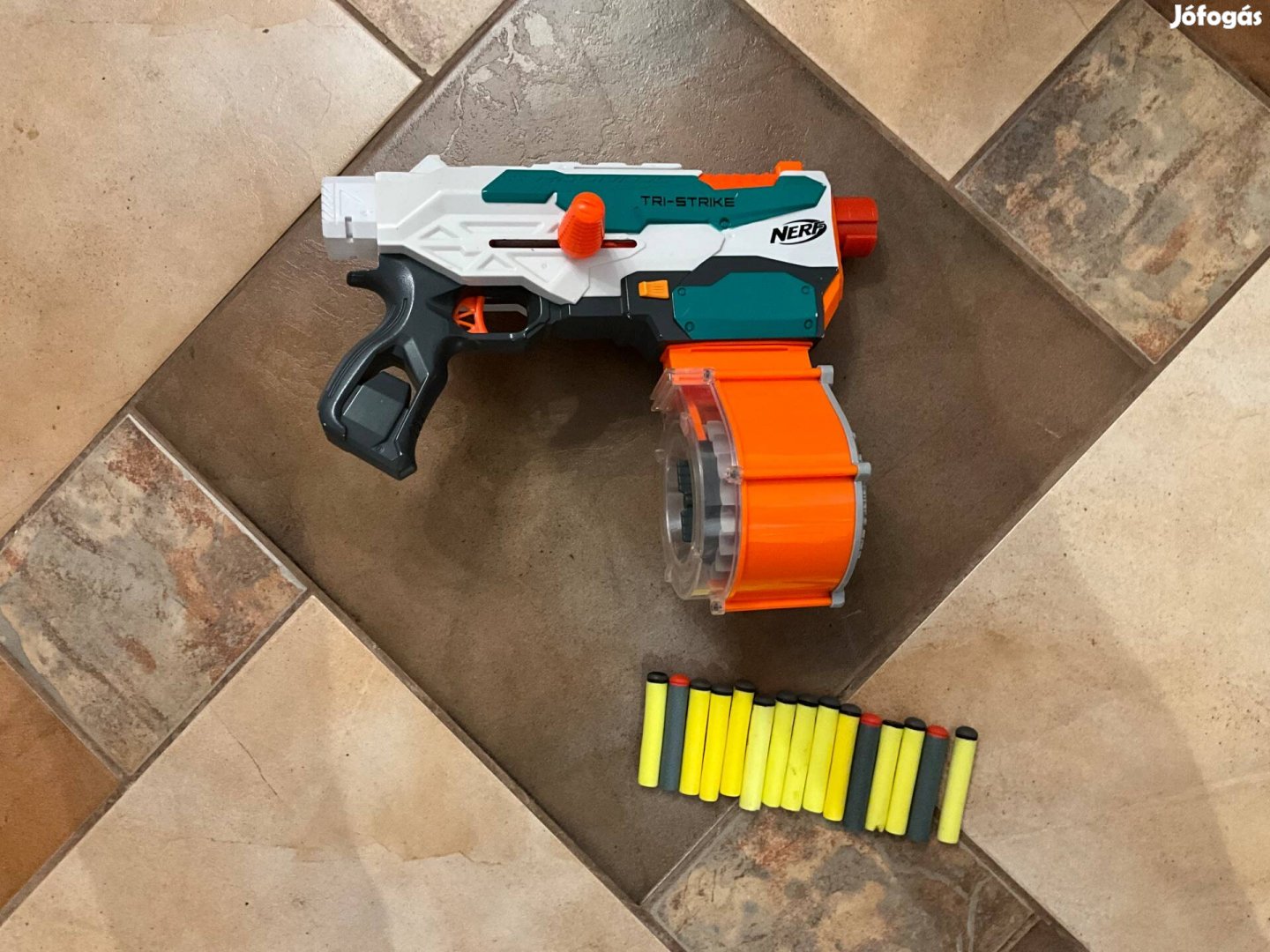 Nerf fegyver