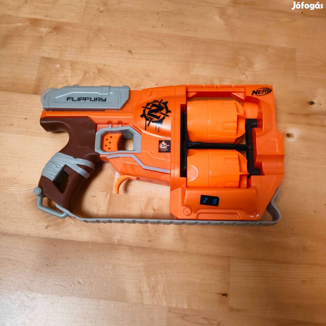 Nerf játék fegyver