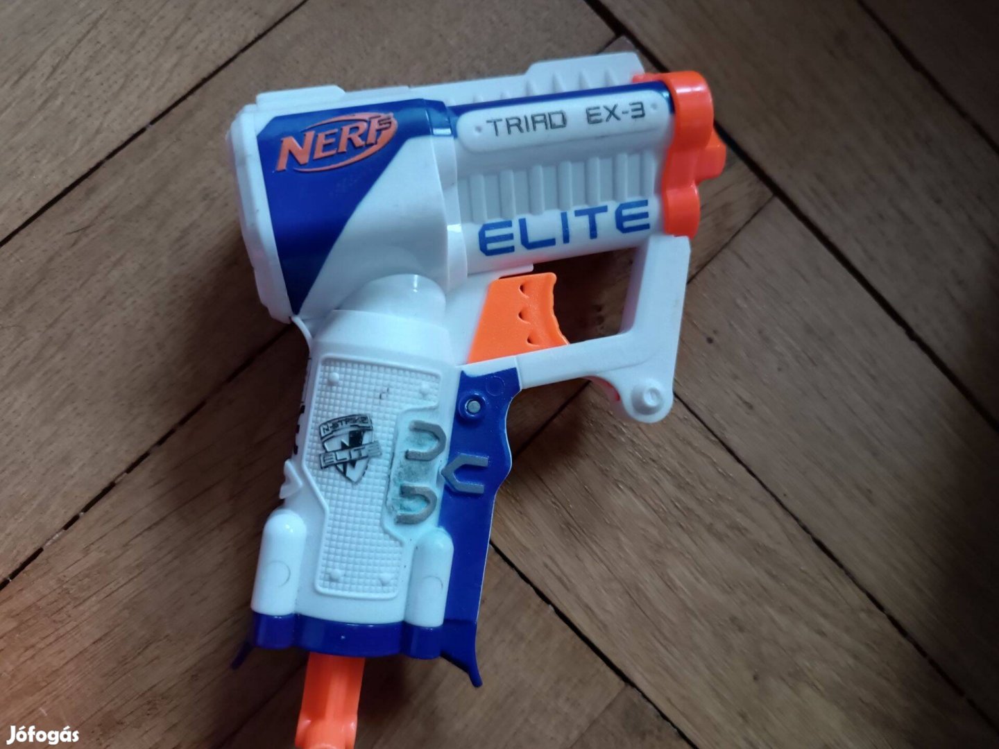 Nerf játék fegyverek