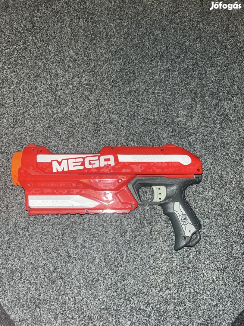 Nerf mega fegyver