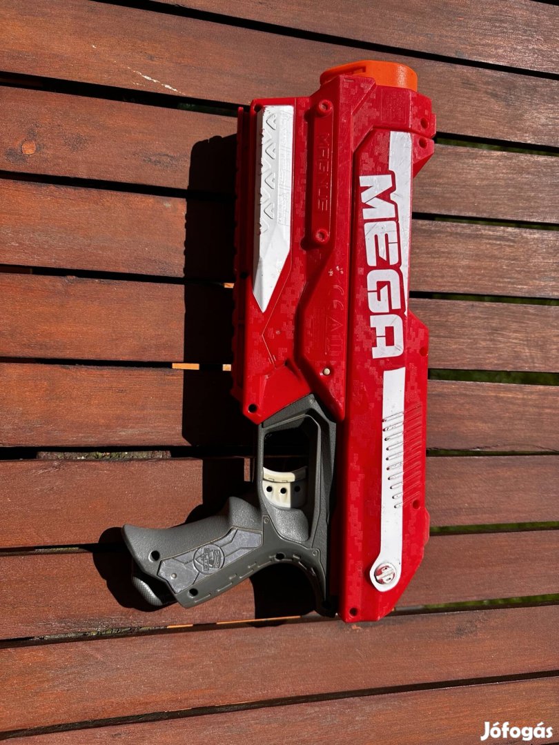 Nerf mega pisztoly