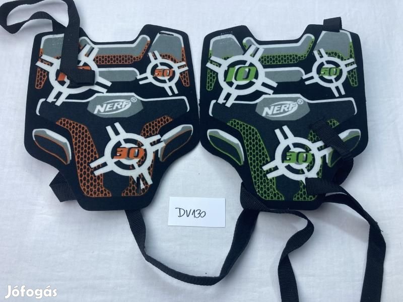 Nerf mellény, katona mellény DV130