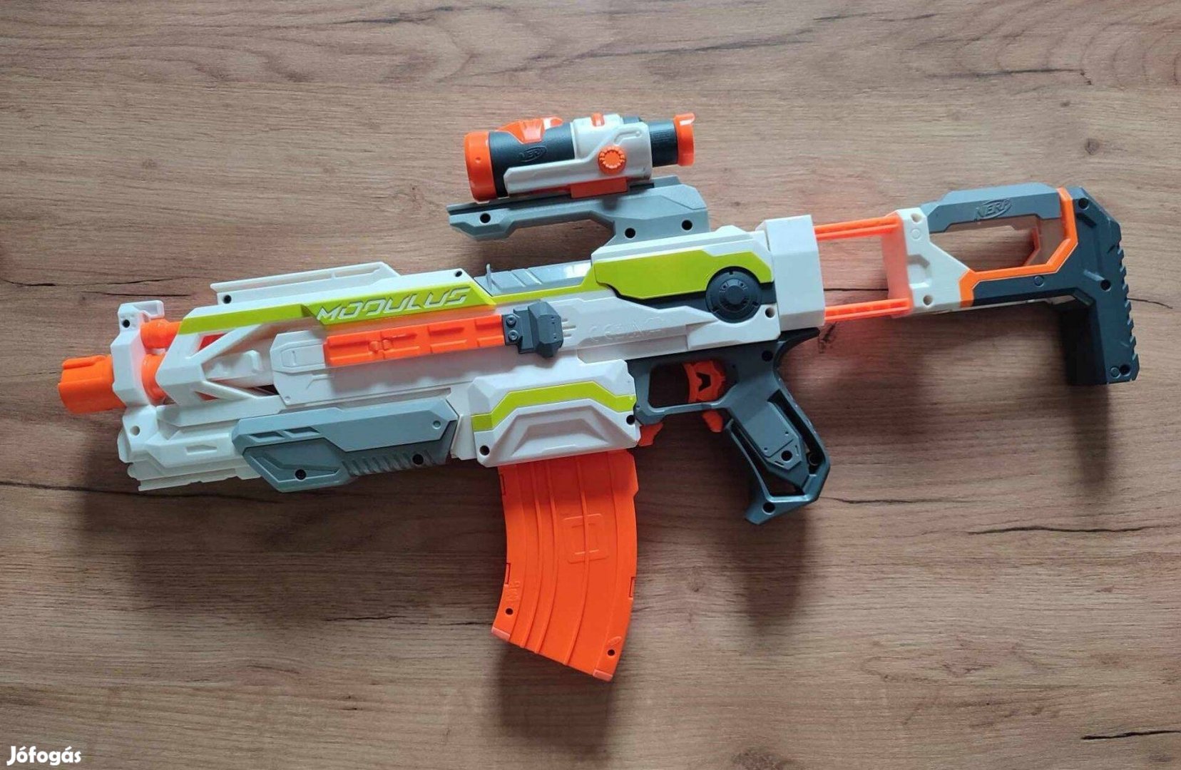 Nerf modulus puska