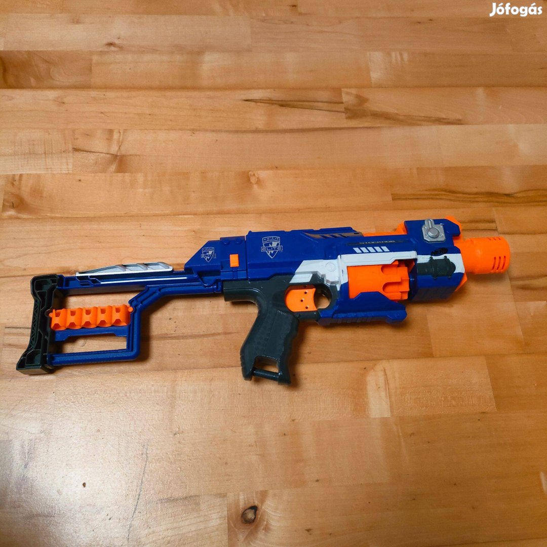 Nerf n-strike elite puska