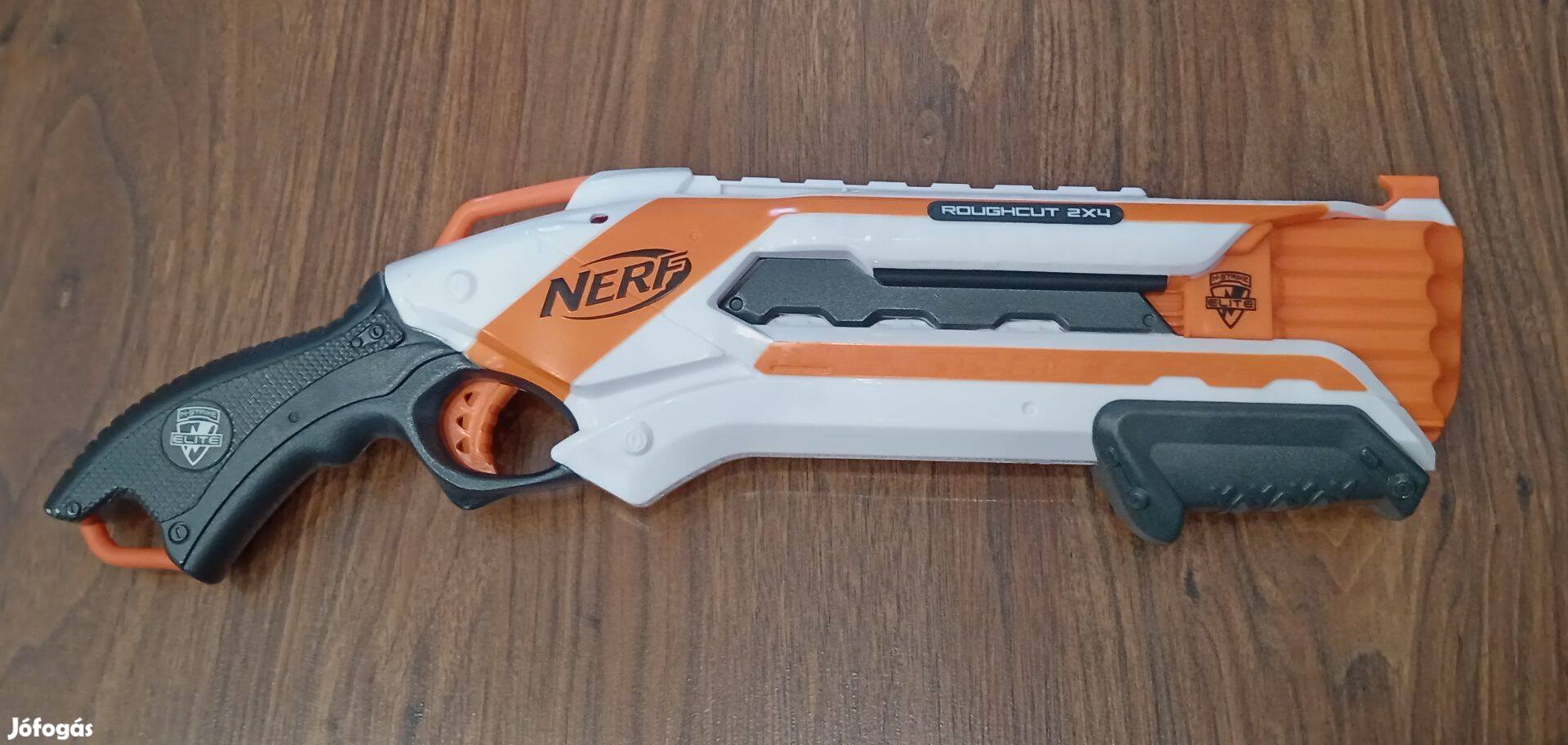 Nerf puska, N-Strike Elite Roughcut 2X4
