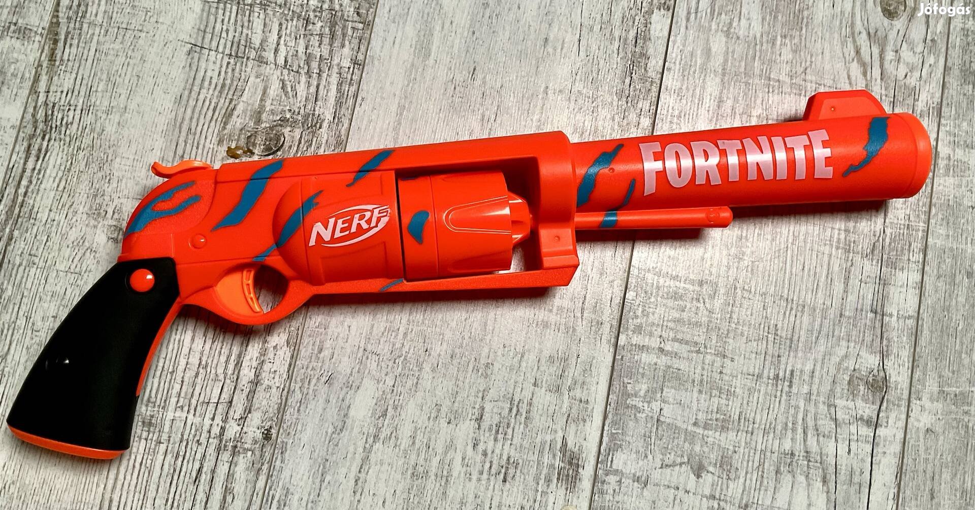 Nerf puska fortnite