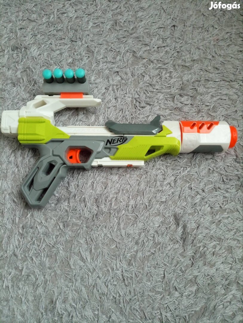 Nerf puska szivacslövedékes