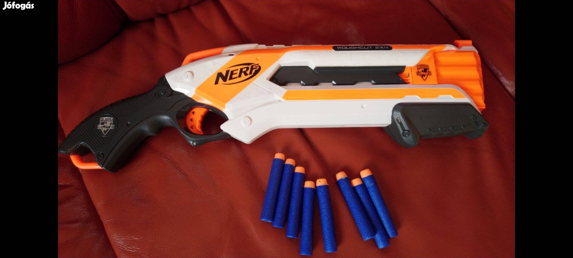 Nerf shotgun újszerű!