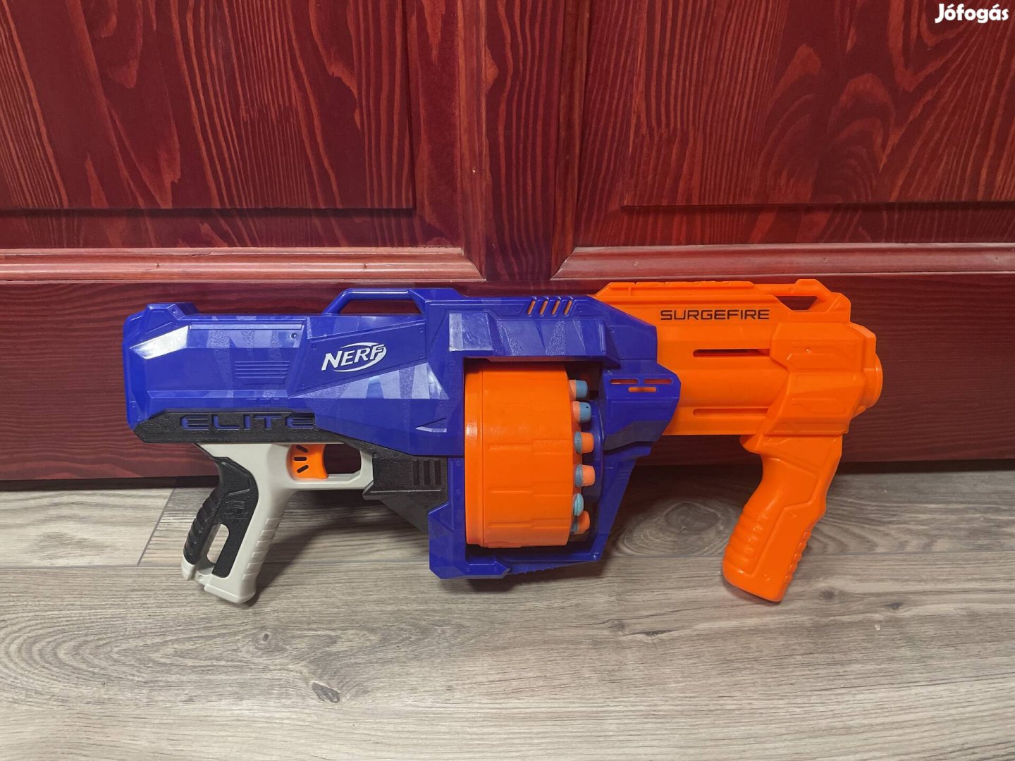 Nerf surgefire