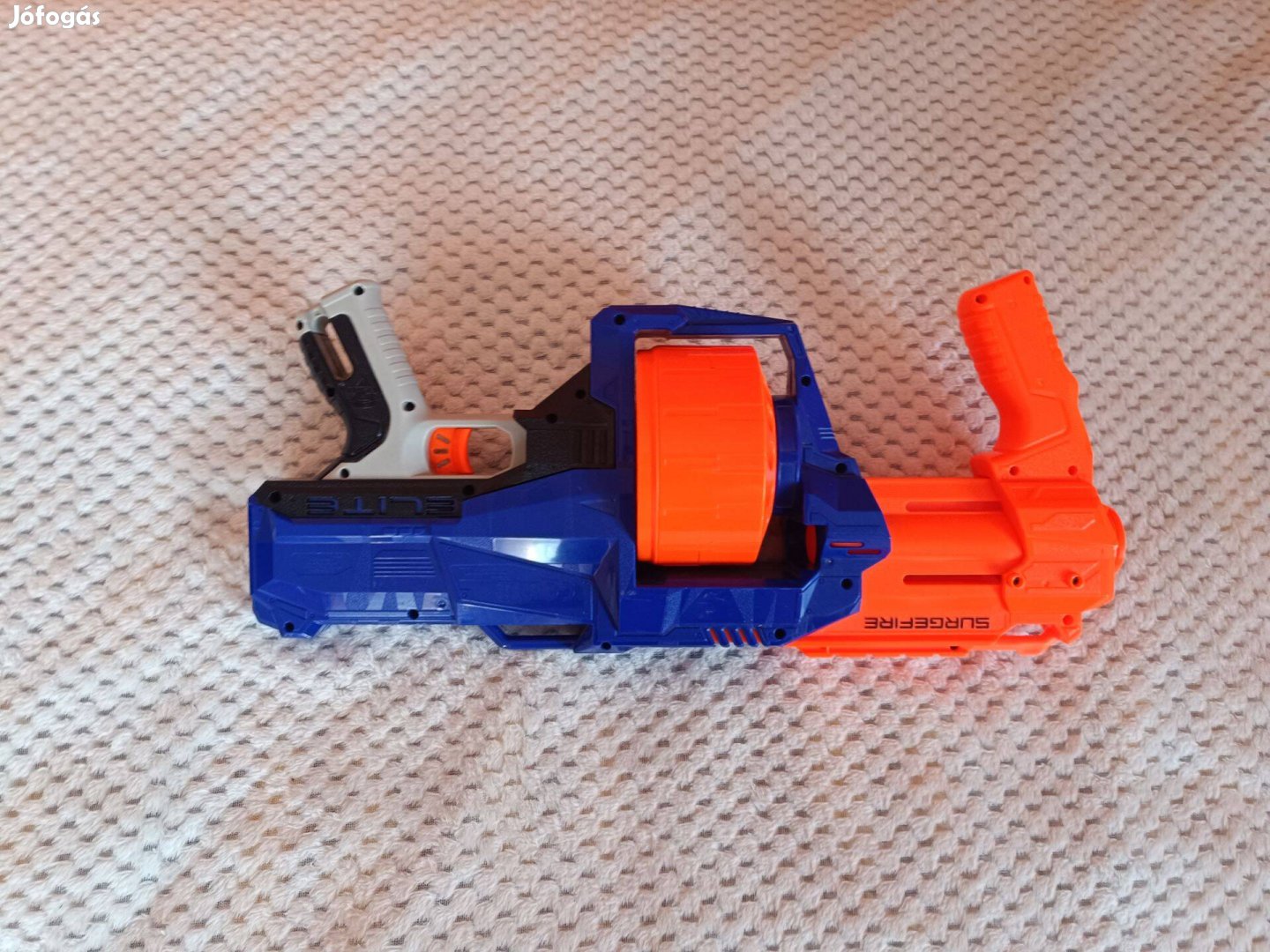 Nerf surgefire puska