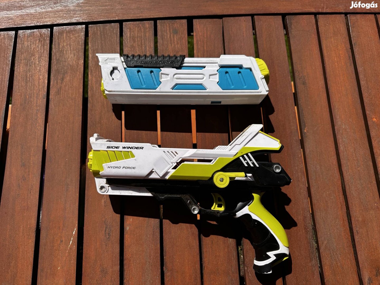 Nerf vizipisztoly
