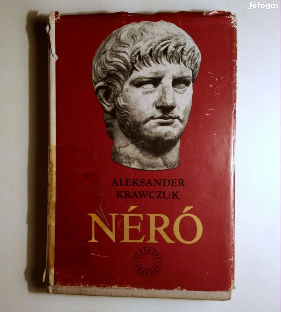 Néró (Aleksander Krawczuk) 1981 (Ver.2) sérült (10kép+tartalom)