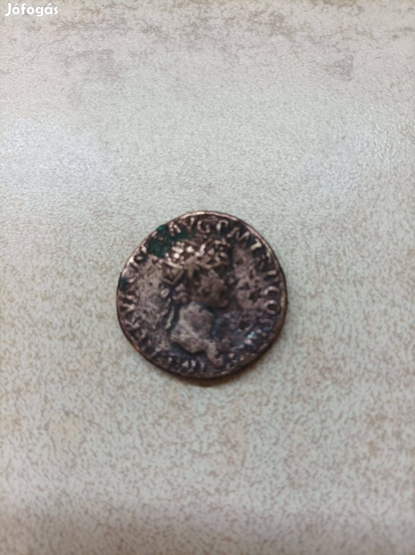 Nerva fortuna sestertius