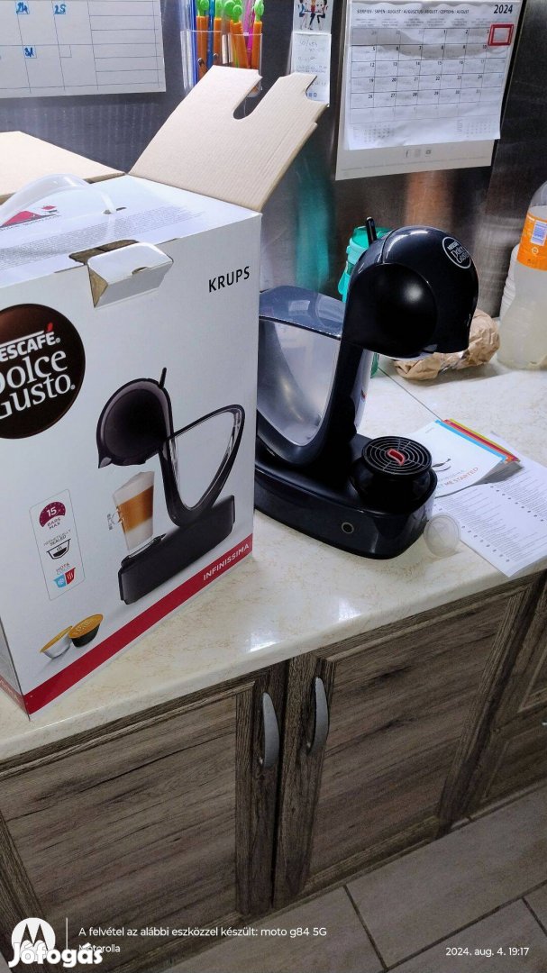 Nescafe Dolce Gusto Infinissima