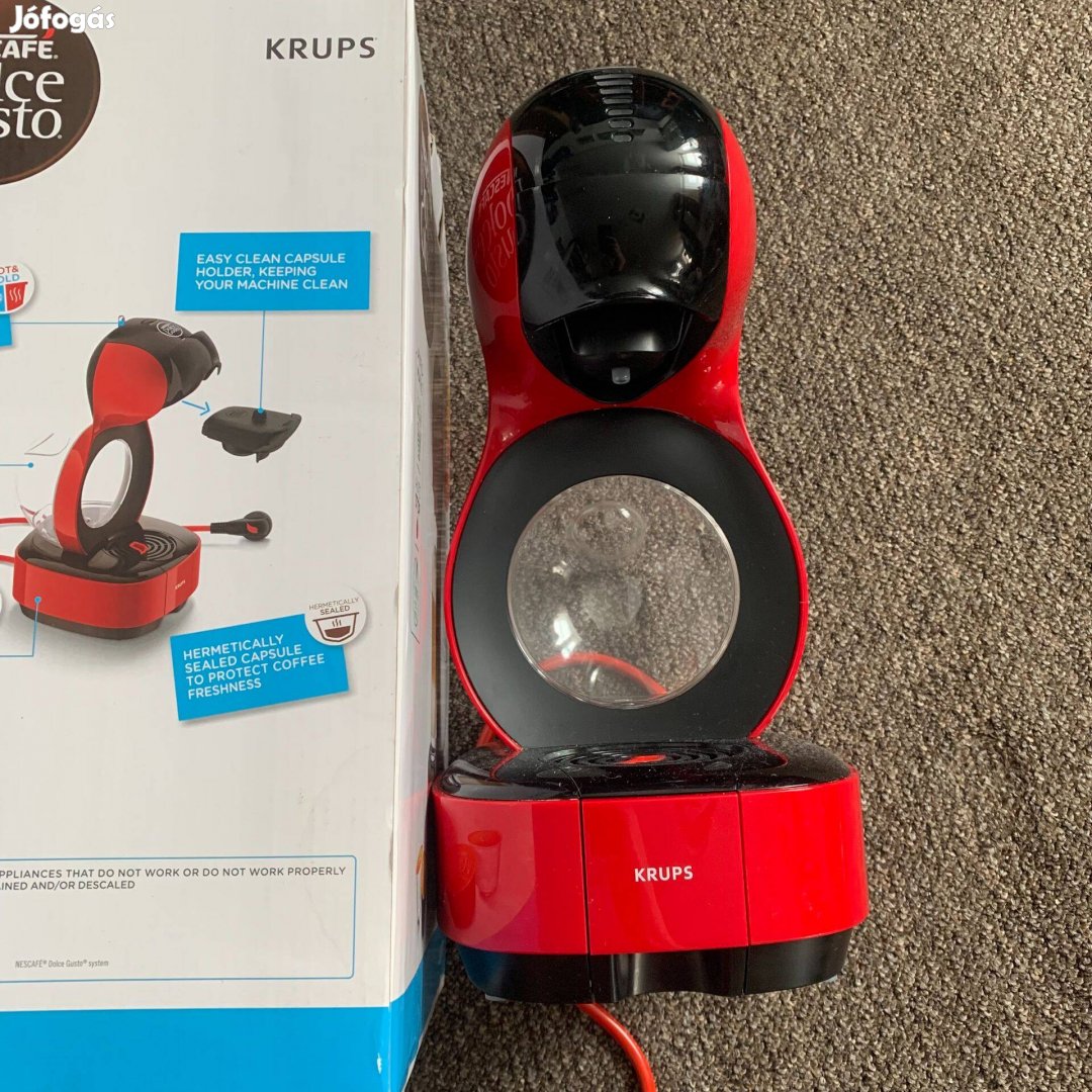 Nescafé Dolce Gusto Lumio - Hibás