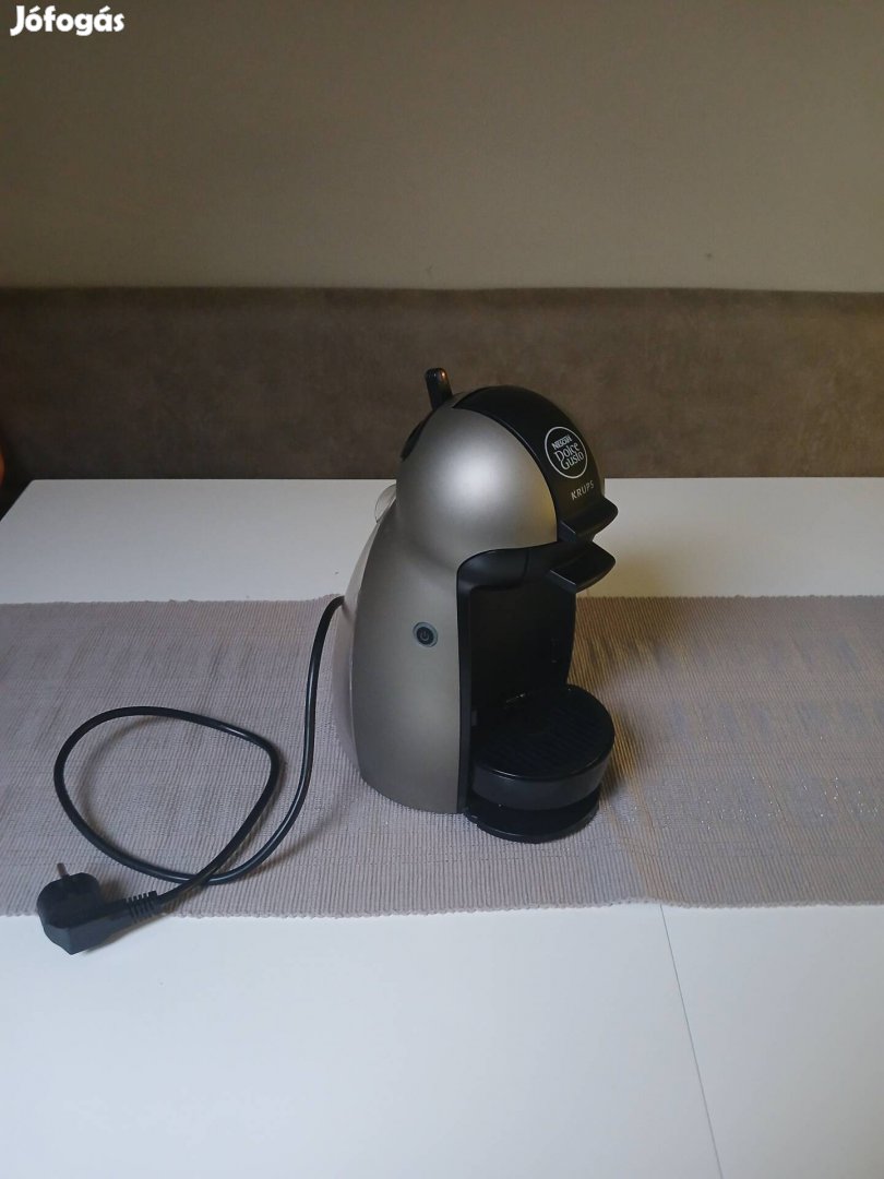 Nescafe Dolce Gusto krups kapszulás kávéfőző