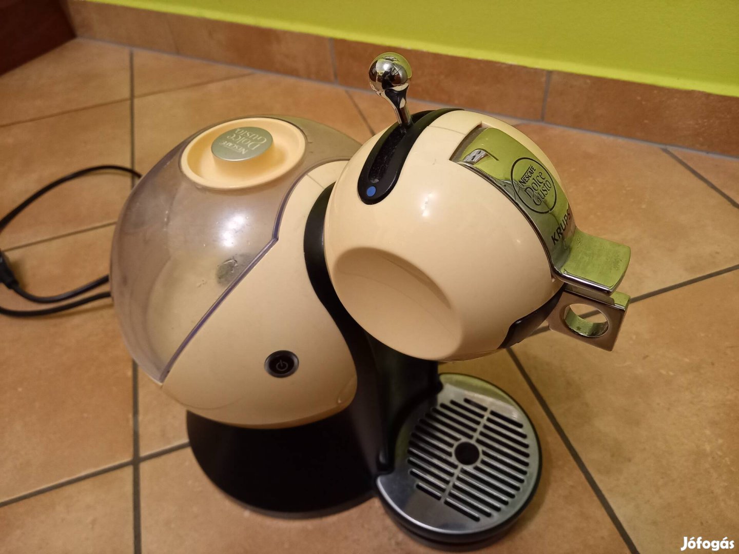 Nescafe Dolce gusto kávéfőző