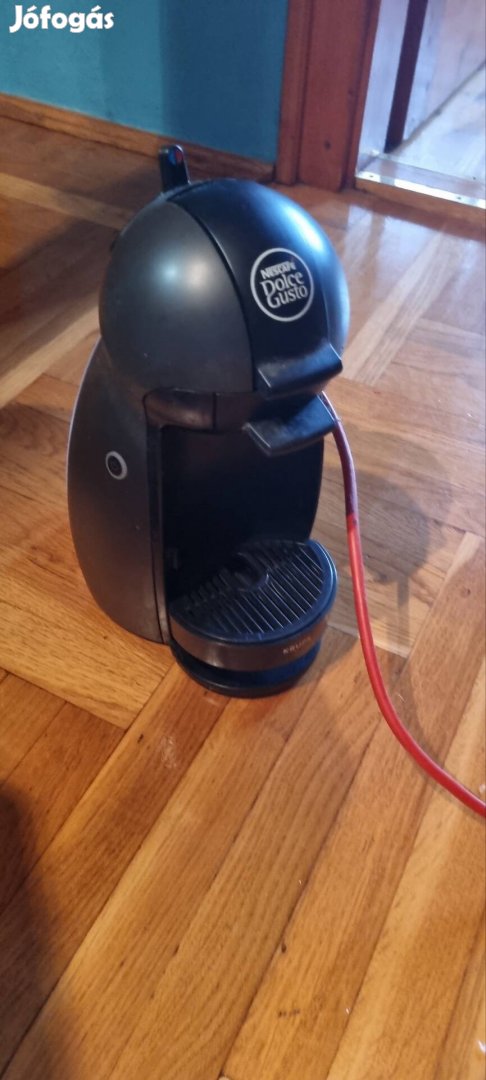 Nescafe Dolce gusto krups kapszulás kávéfőző hibás 