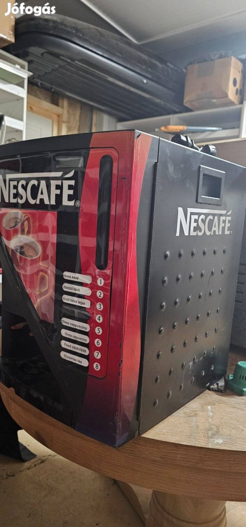 Nescafé Kávégép