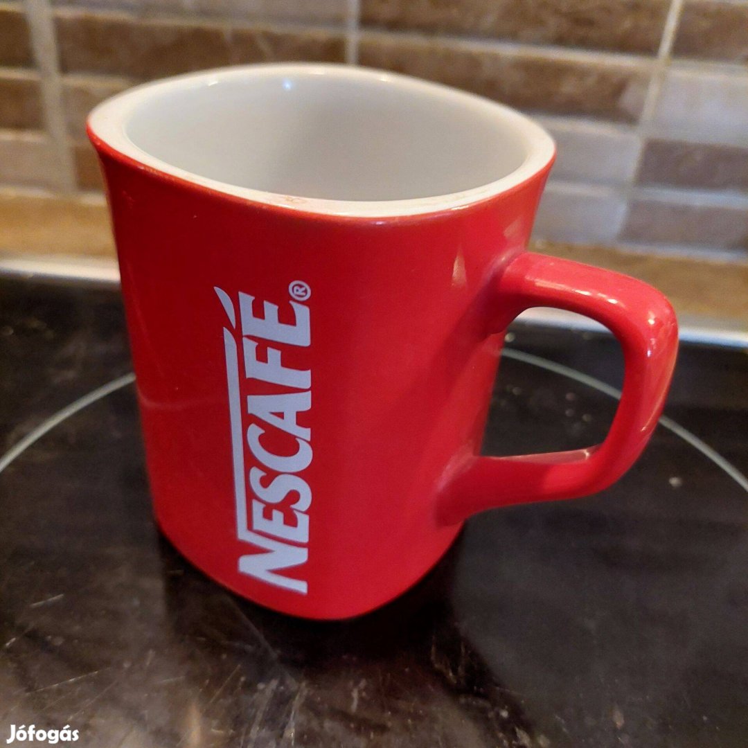 Nescafe bögre