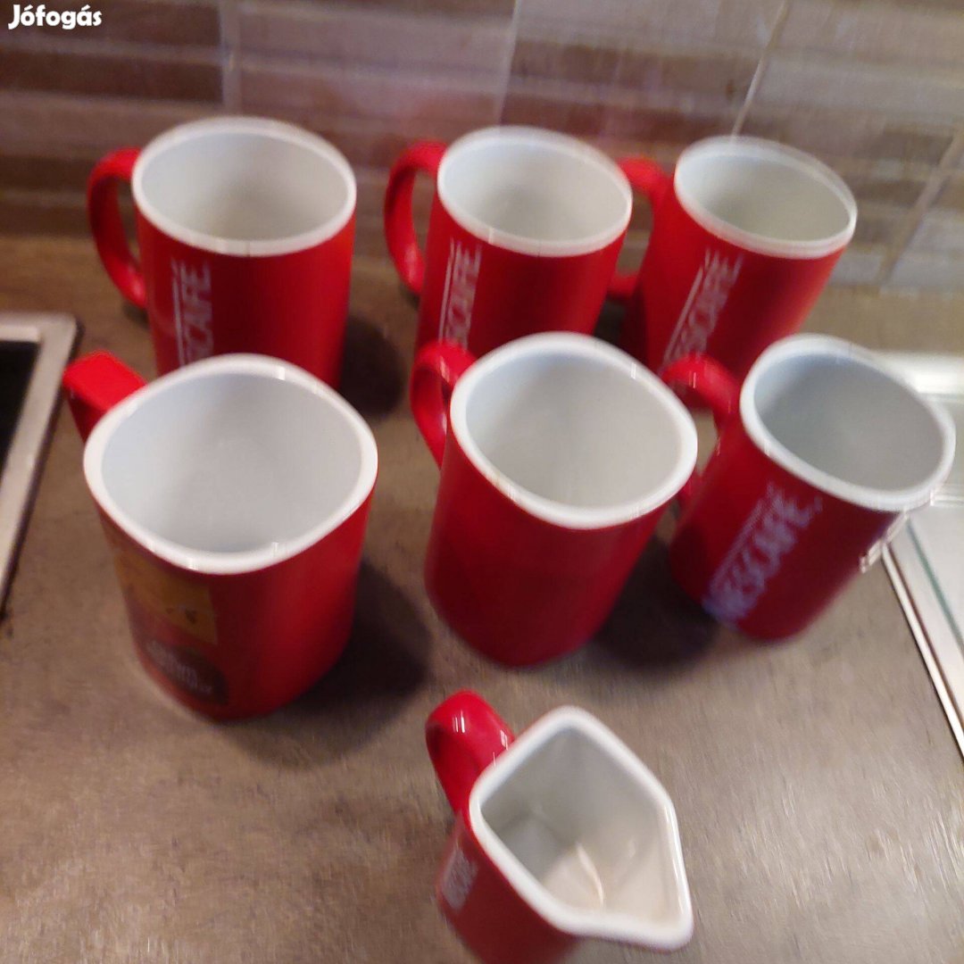 Nescafe bögre