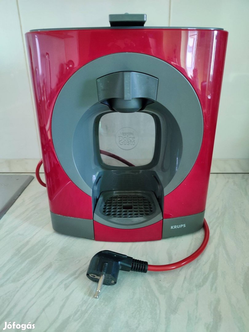 Nescafé dolce gusto kávéfőző 