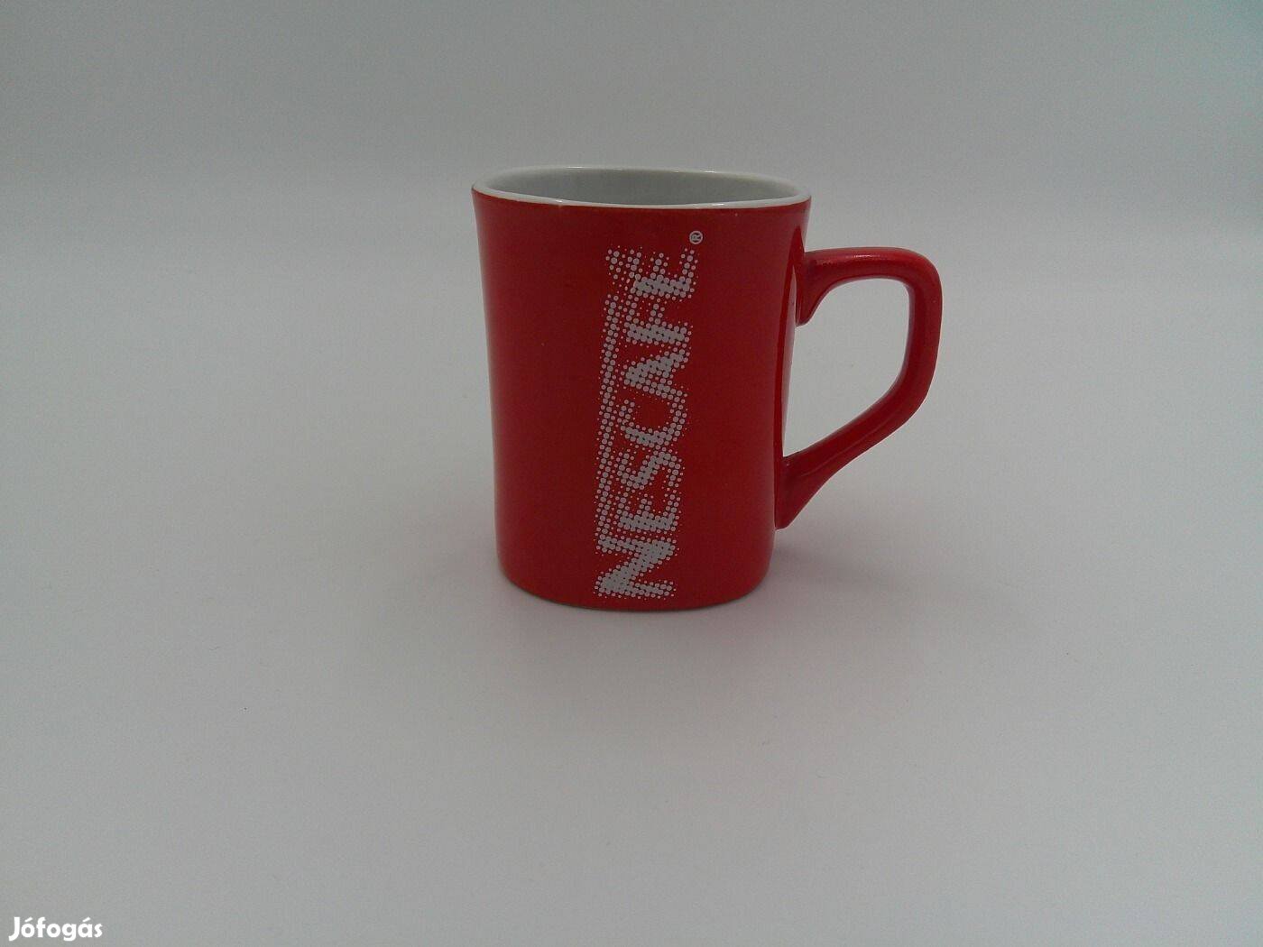 Nescafé porcelán kávés csésze