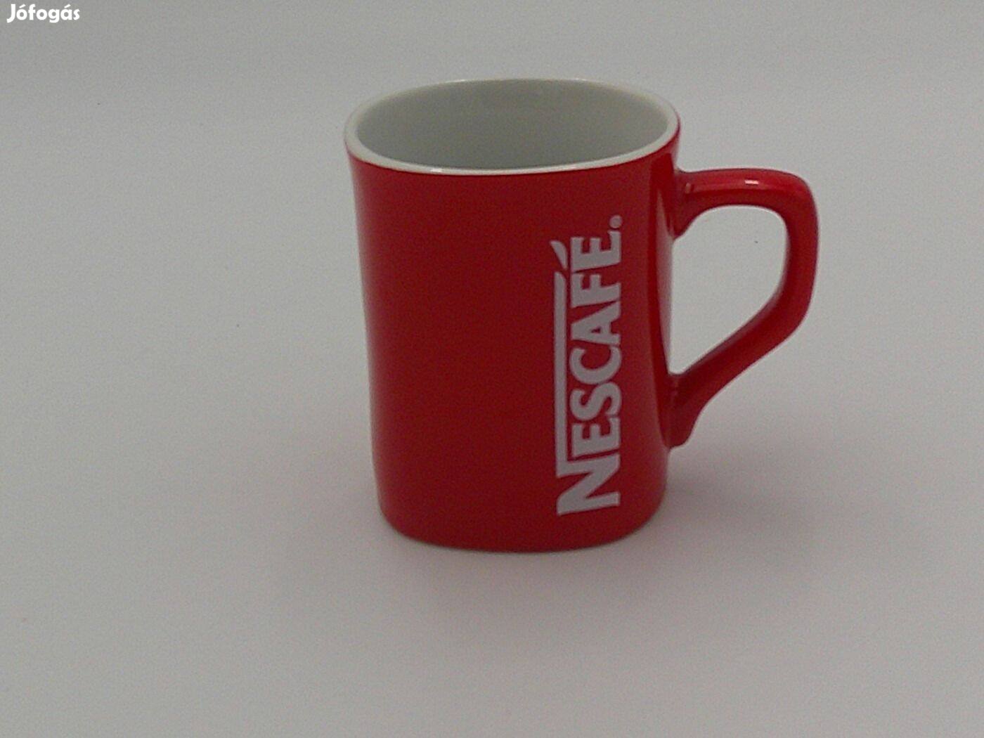 Nescafé porcelán kávés csésze