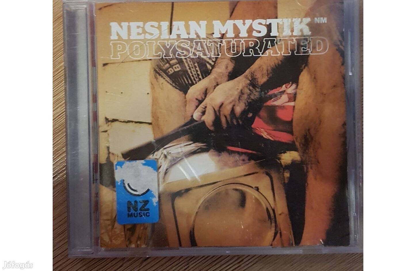 Nesian Mystik - Polysaturated CD