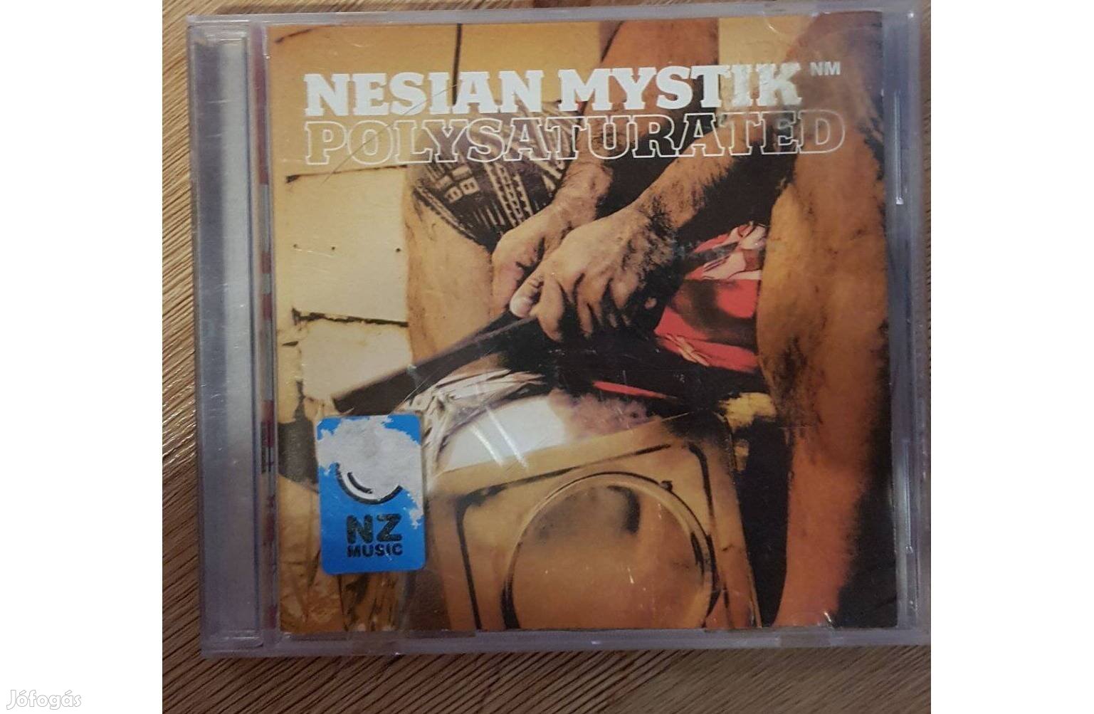 Nesian Mystik - Polysaturated CD