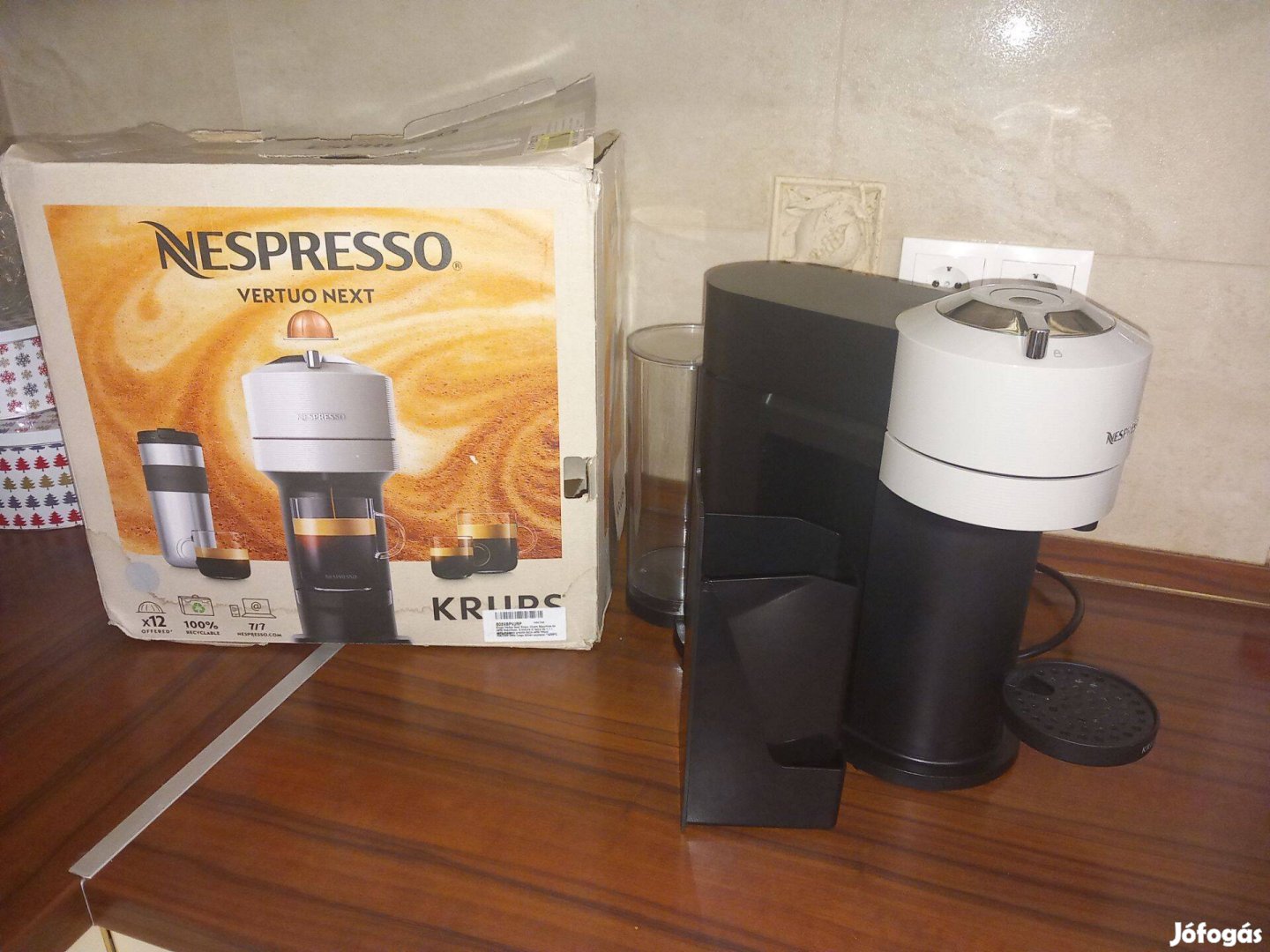 Nespressi Vertuo Next Kávéfőző