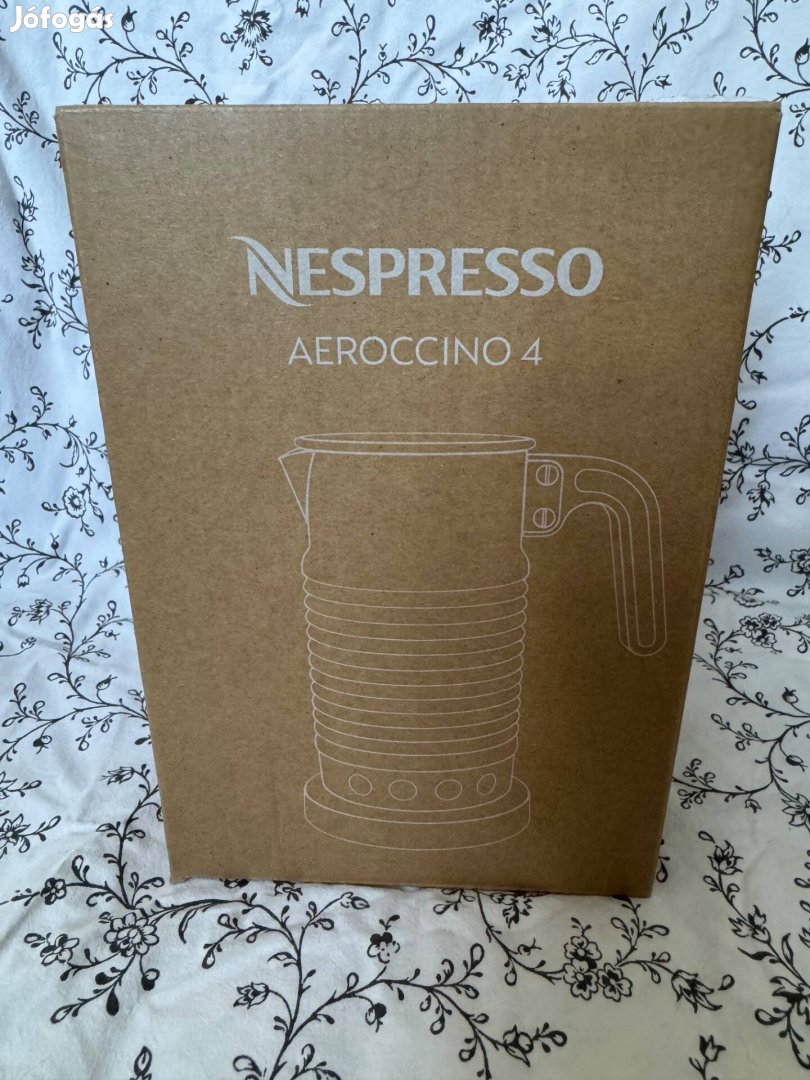 Nespresso Aeeoccino 4